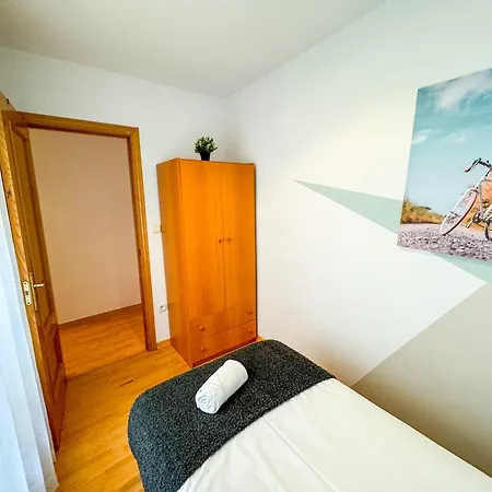 El Tucan Del Pirineo Comotucasa Apartment Huesca