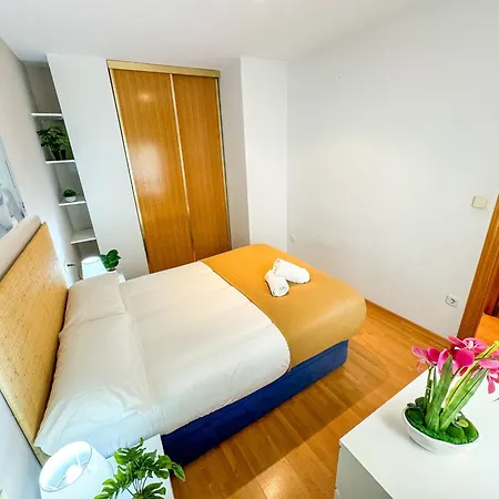 Apartment El Tucan Del Pirineo Comotucasa Huesca