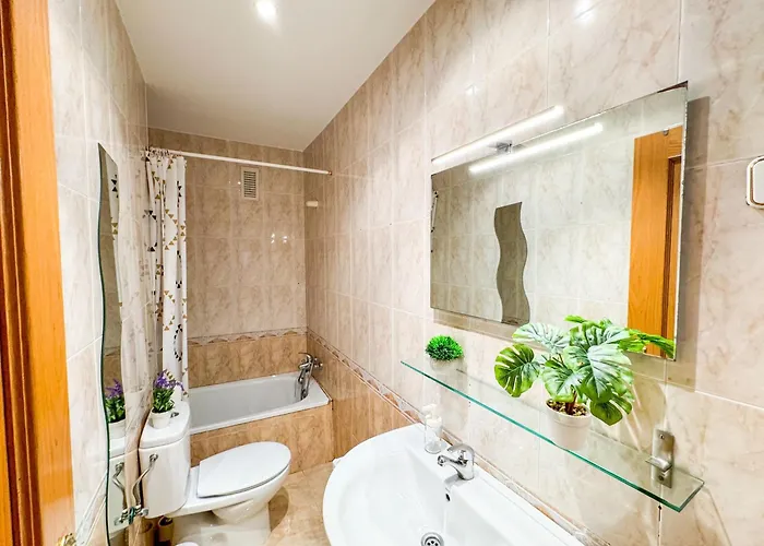 Lägenhet El Tucan Del Pirineo Comotucasa *