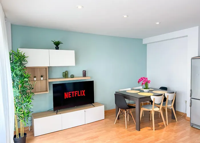 El Tucan Del Pirineo Comotucasa Lägenhet *