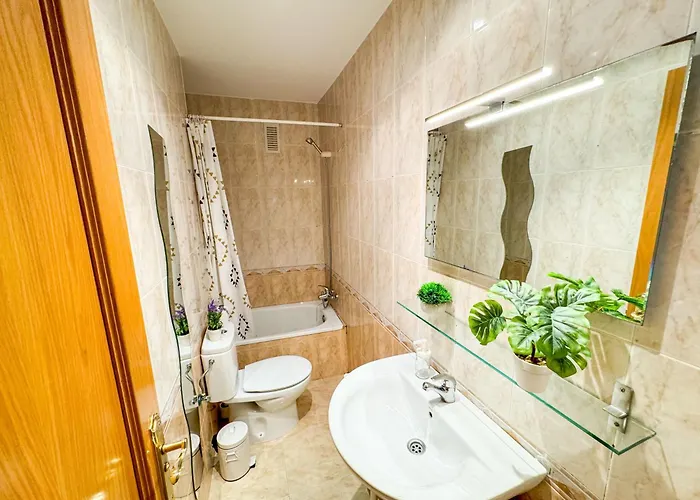 Lägenhet El Tucan Del Pirineo Comotucasa